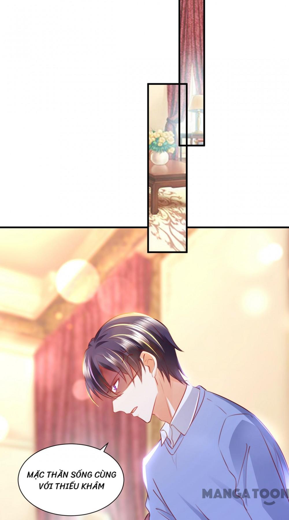 Hào Môn Thiên Giới Tiền Thê Chap 740 - Next Chap 741