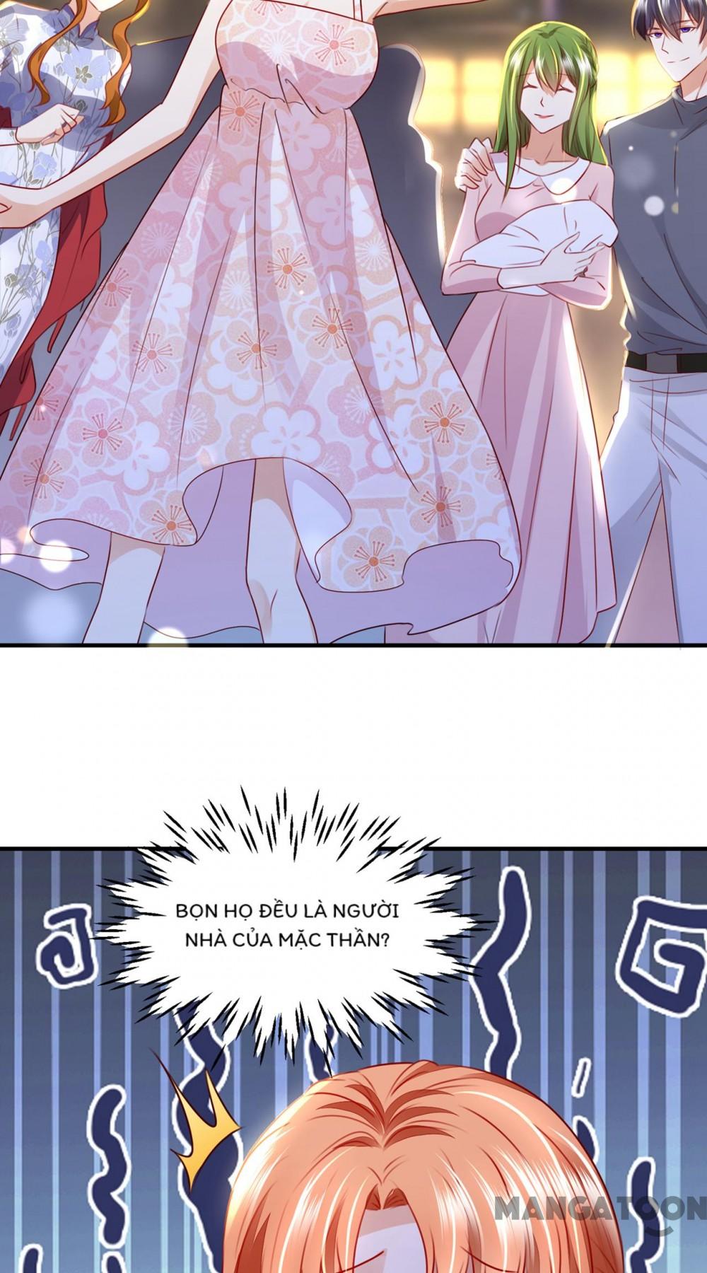 Hào Môn Thiên Giới Tiền Thê Chap 740 - Next Chap 741