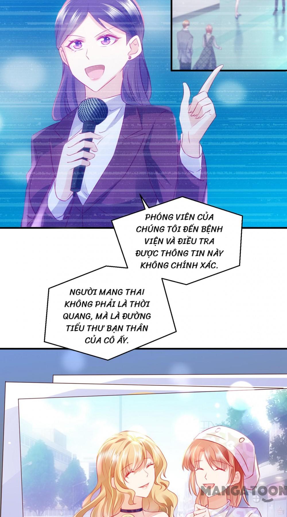 Hào Môn Thiên Giới Tiền Thê Chap 740 - Next Chap 741