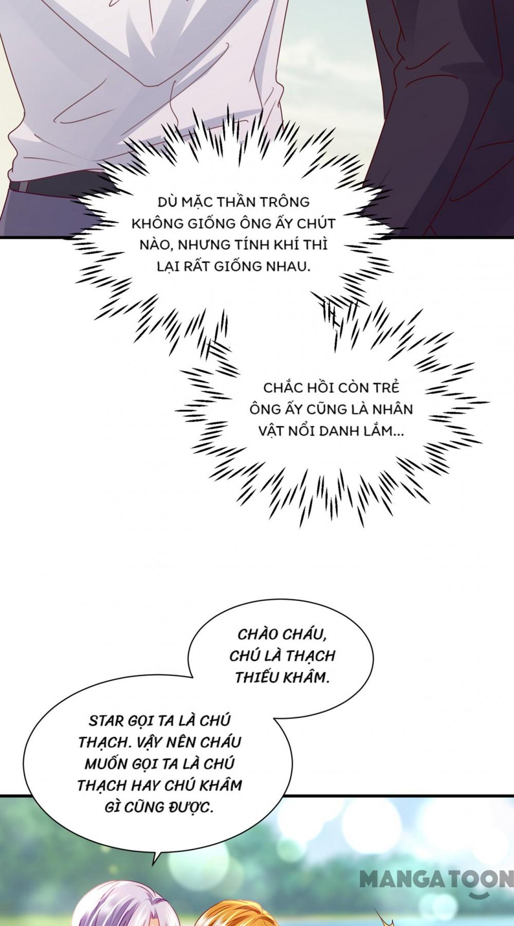 Hào Môn Thiên Giới Tiền Thê Chap 740 - Next Chap 741