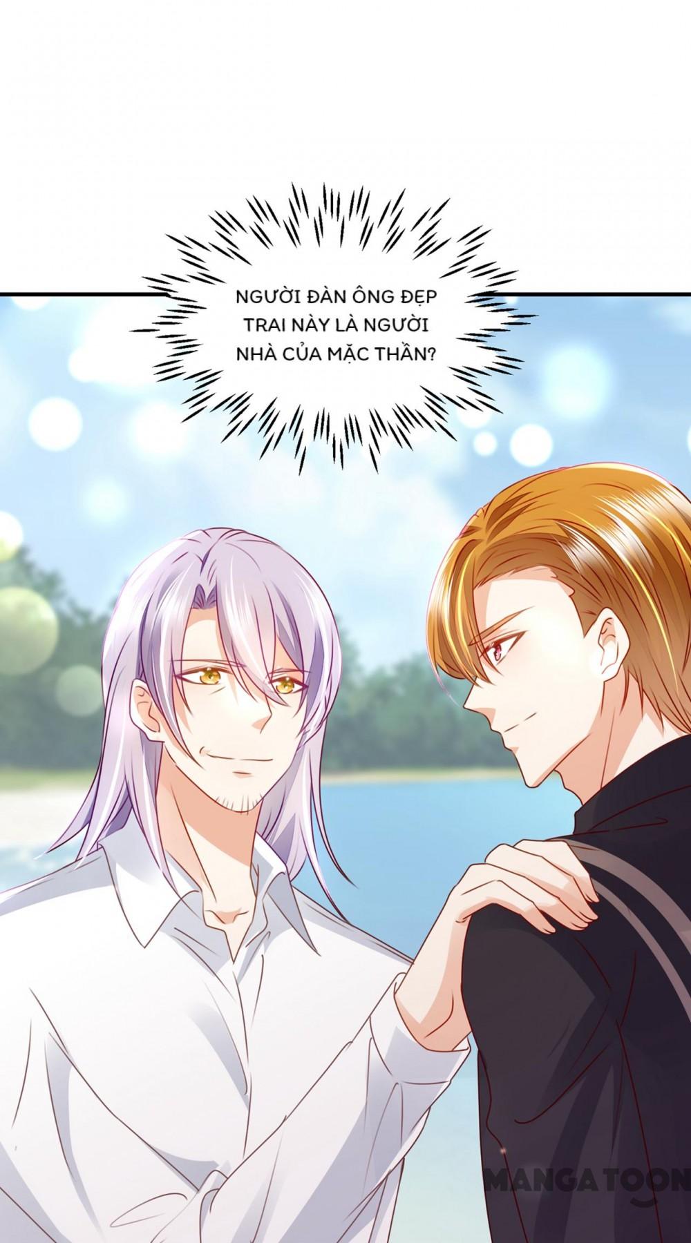 Hào Môn Thiên Giới Tiền Thê Chap 740 - Next Chap 741