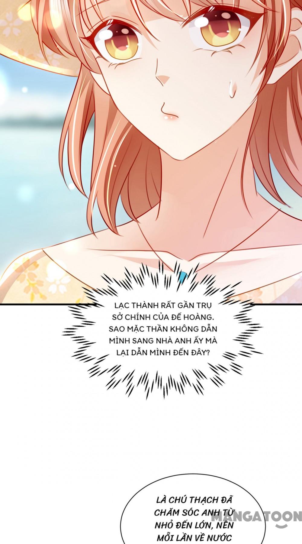 Hào Môn Thiên Giới Tiền Thê Chap 740 - Next Chap 741