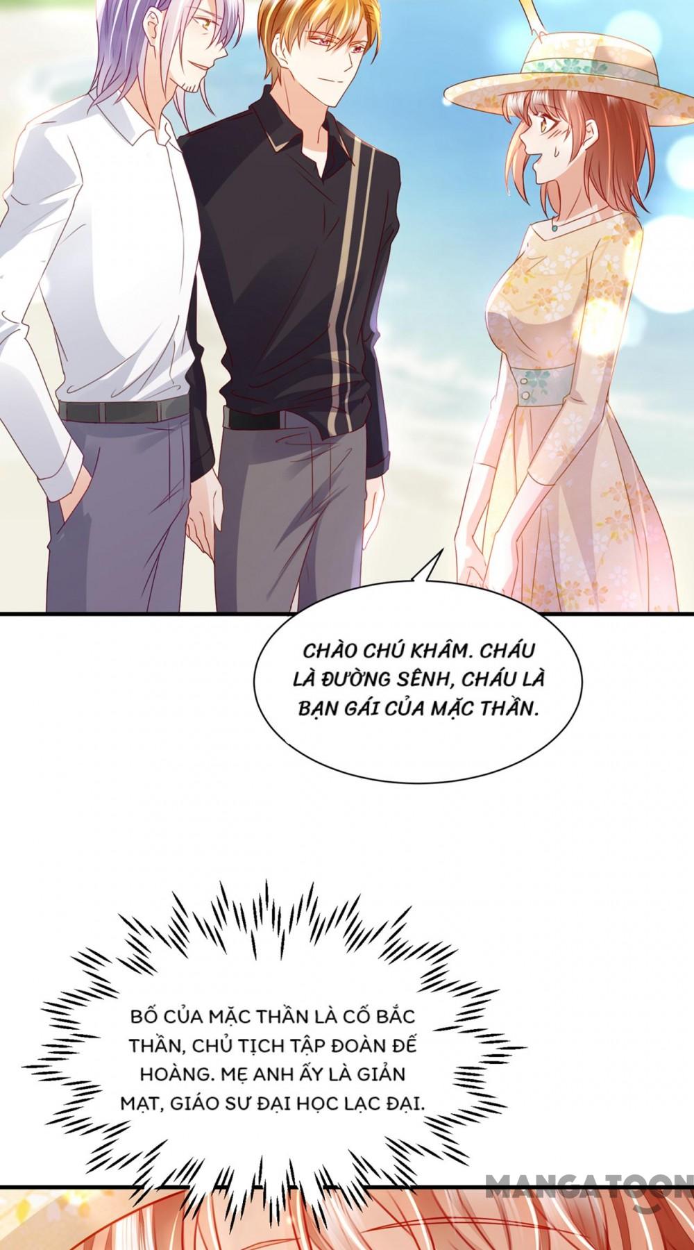 Hào Môn Thiên Giới Tiền Thê Chap 740 - Next Chap 741