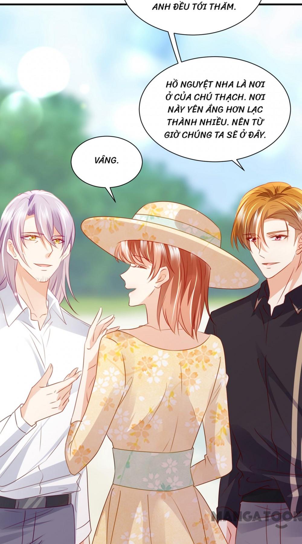 Hào Môn Thiên Giới Tiền Thê Chap 740 - Next Chap 741