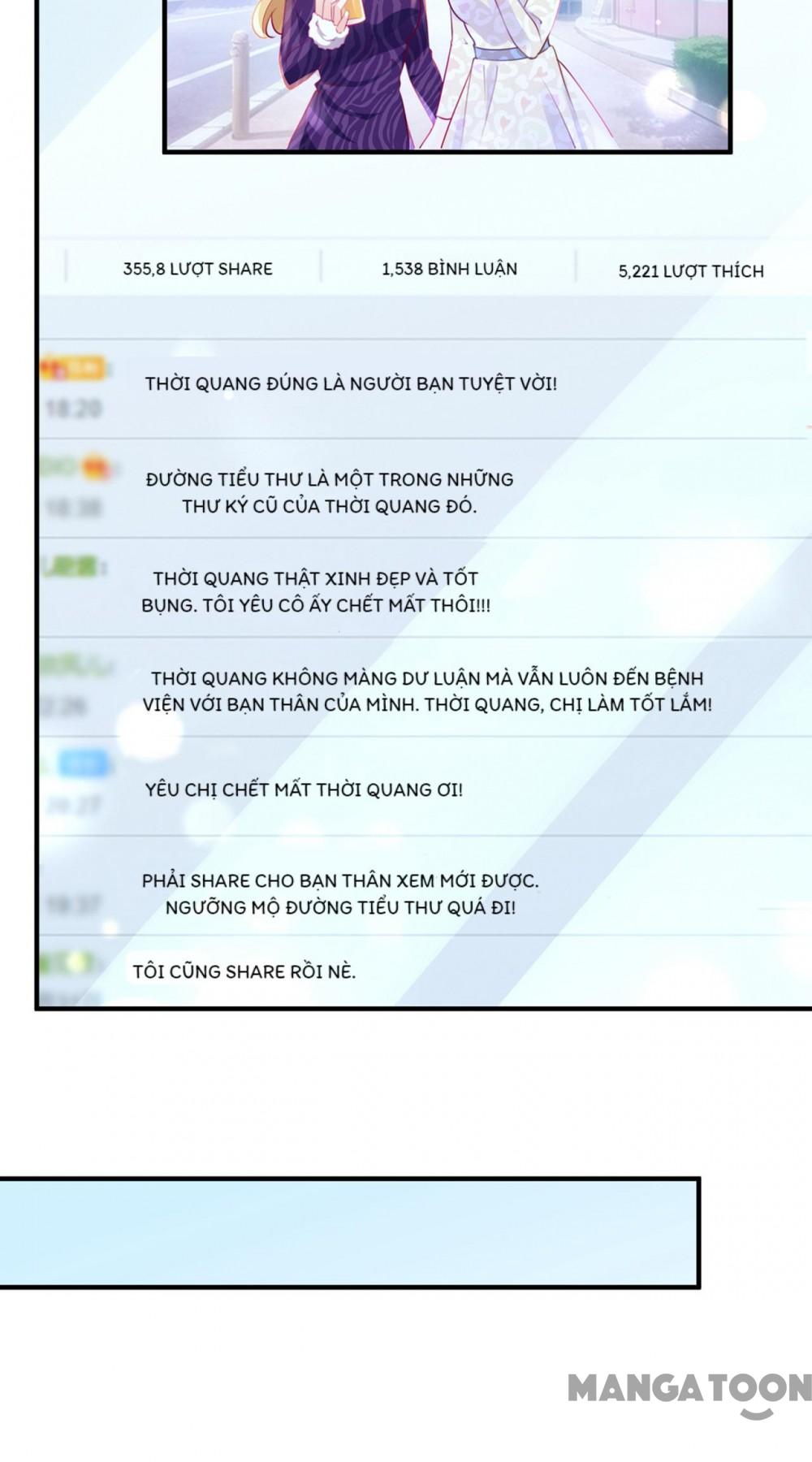 Hào Môn Thiên Giới Tiền Thê Chap 740 - Next Chap 741