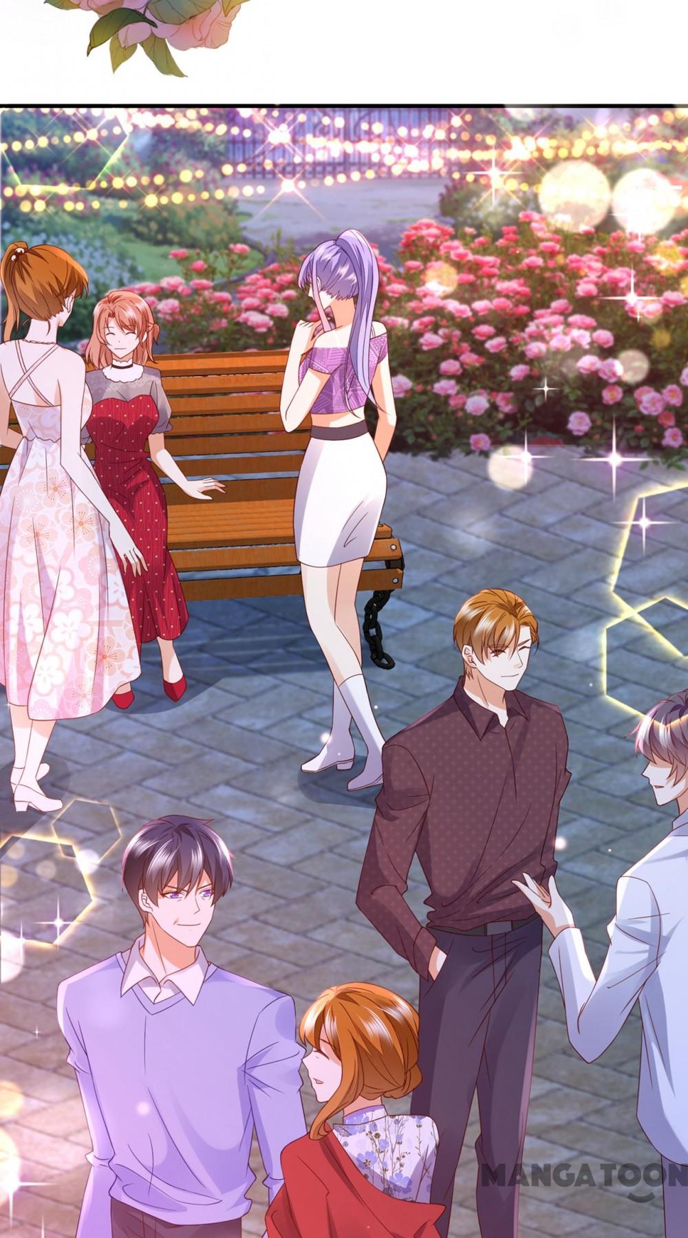 Hào Môn Thiên Giới Tiền Thê Chap 741 - Next Chap 742