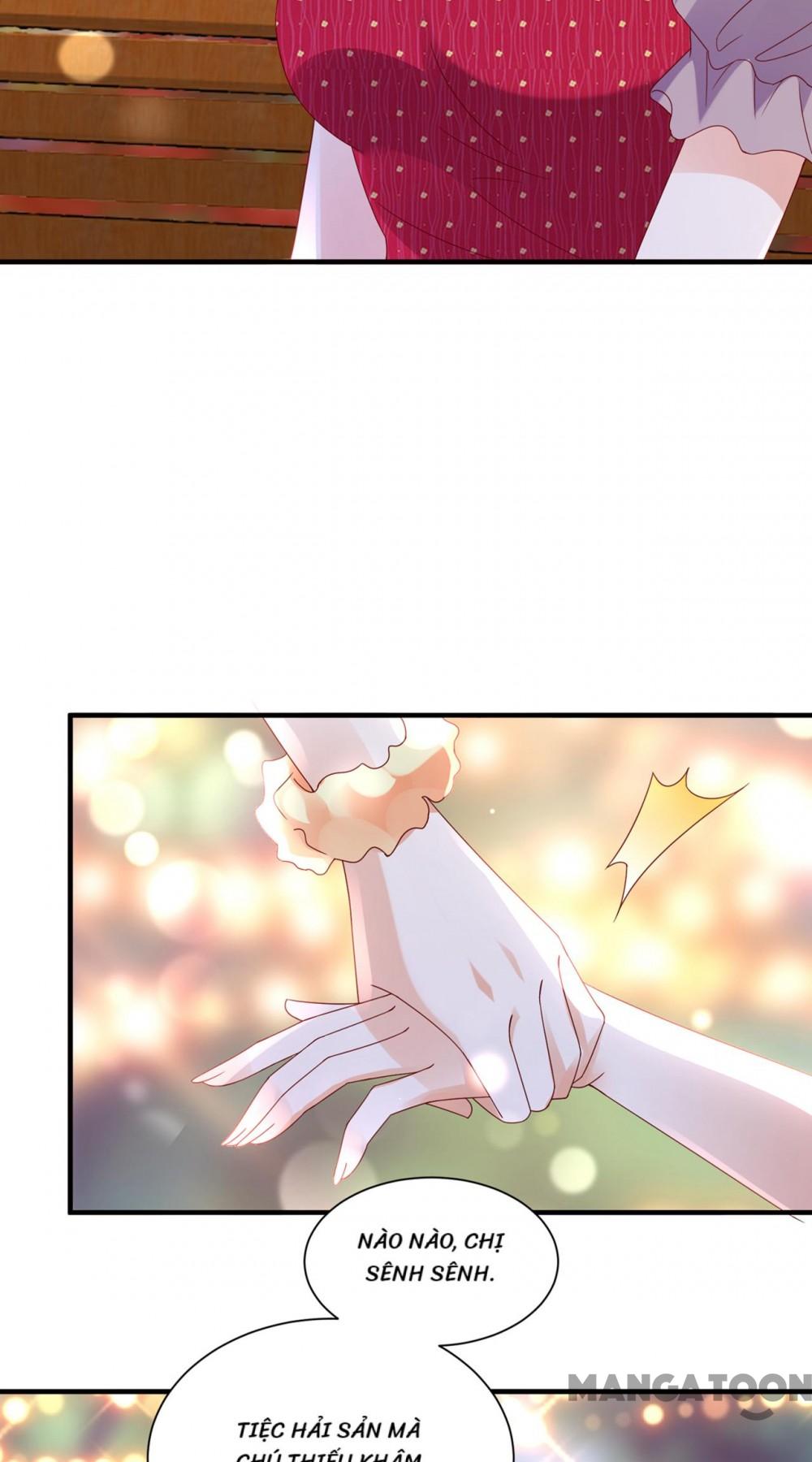 Hào Môn Thiên Giới Tiền Thê Chap 741 - Next Chap 742