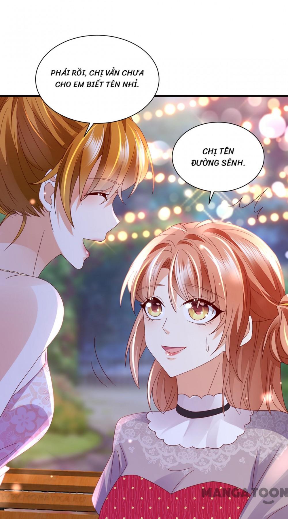 Hào Môn Thiên Giới Tiền Thê Chap 741 - Next Chap 742