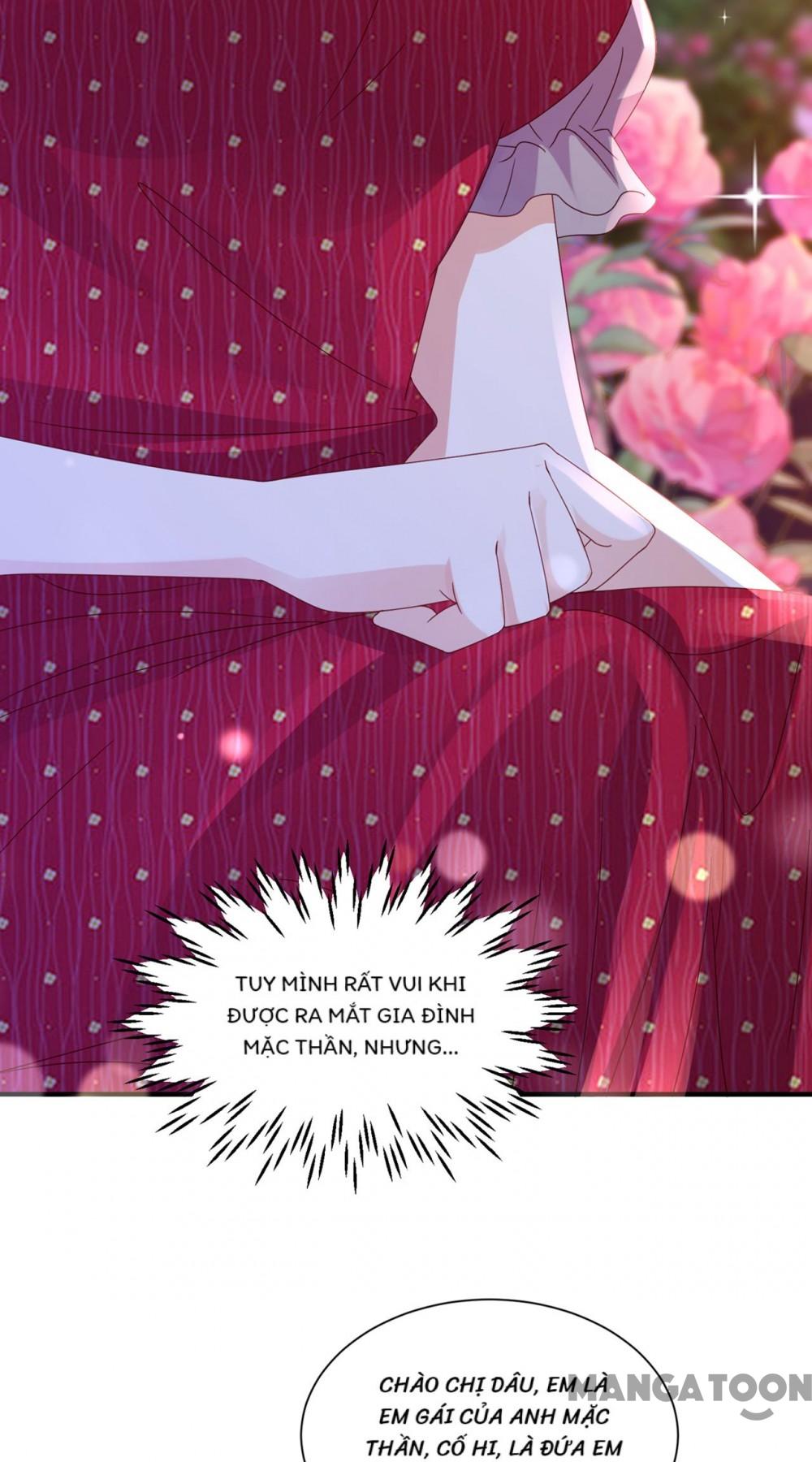 Hào Môn Thiên Giới Tiền Thê Chap 741 - Next Chap 742