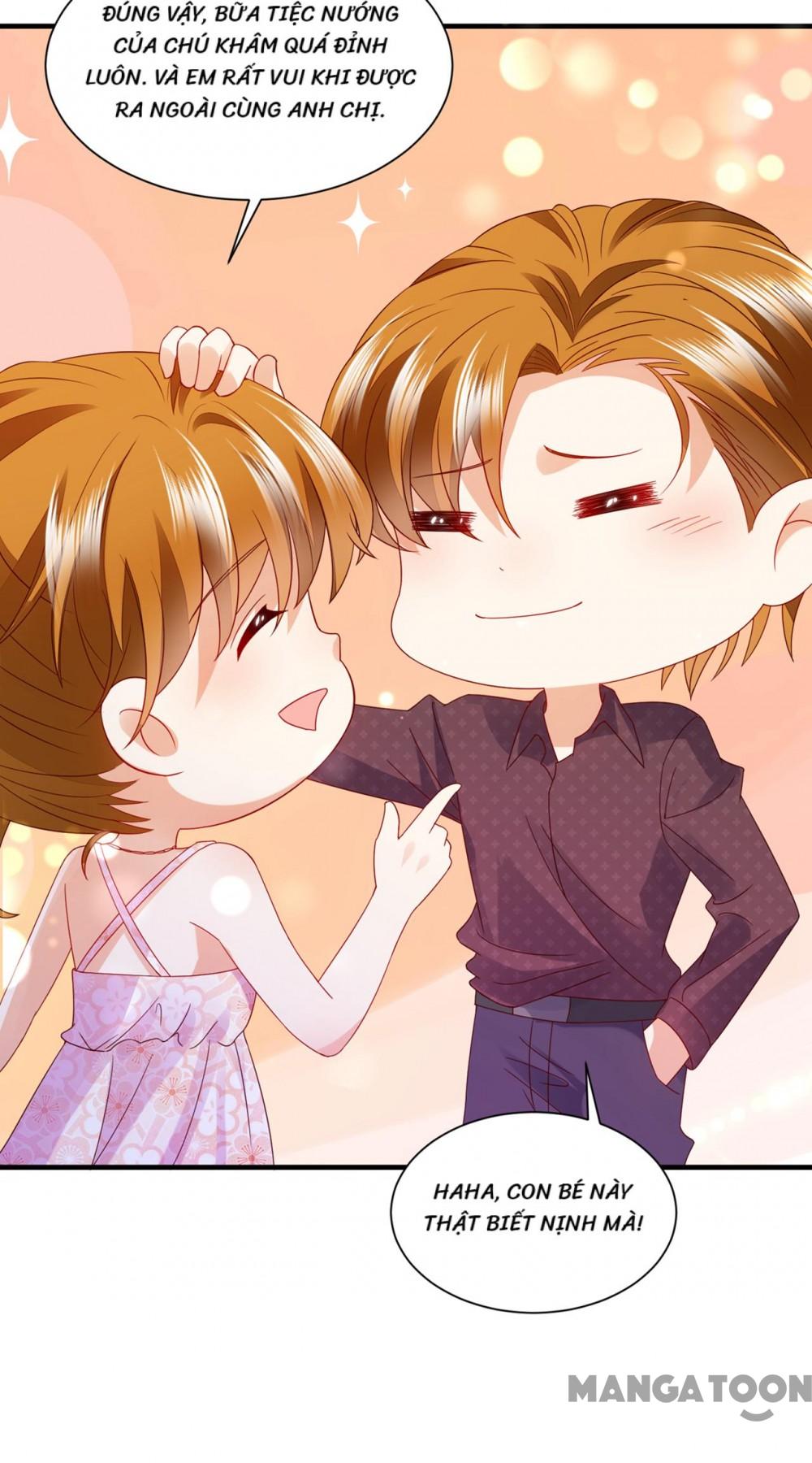 Hào Môn Thiên Giới Tiền Thê Chap 741 - Next Chap 742