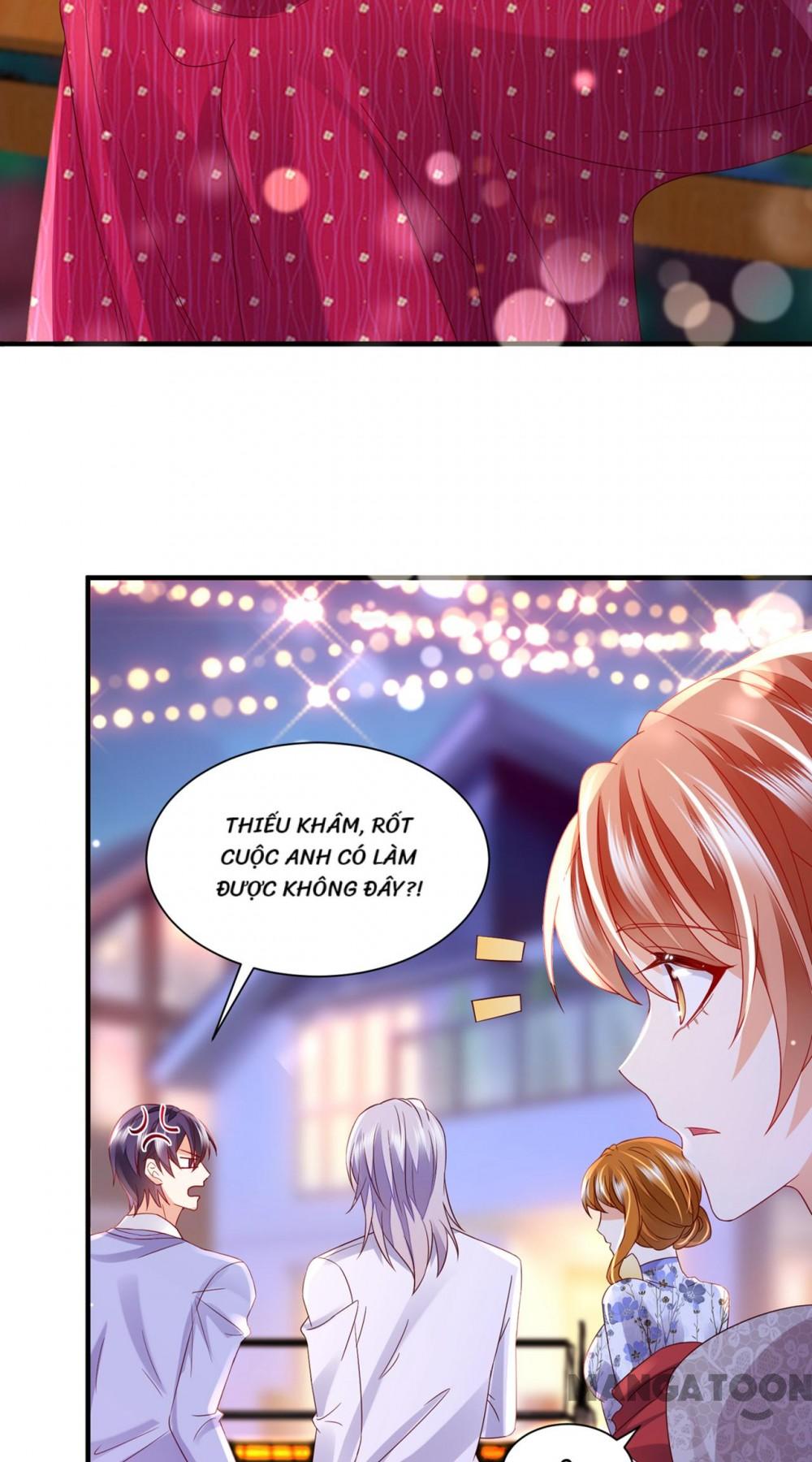 Hào Môn Thiên Giới Tiền Thê Chap 741 - Next Chap 742