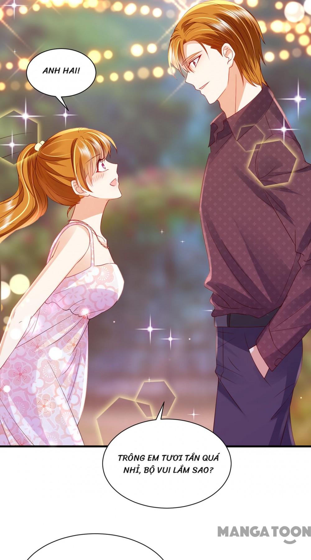 Hào Môn Thiên Giới Tiền Thê Chap 741 - Next Chap 742