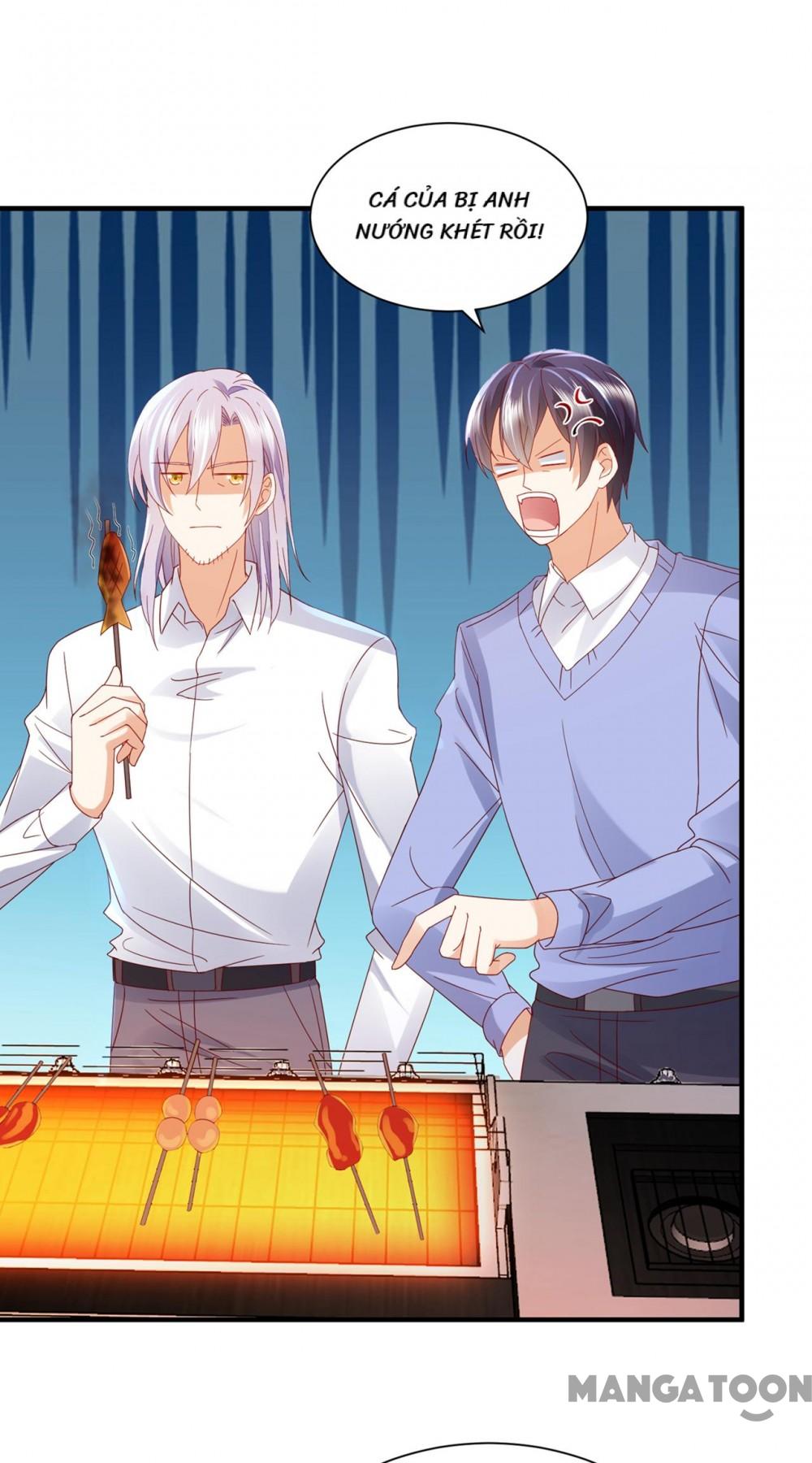 Hào Môn Thiên Giới Tiền Thê Chap 741 - Next Chap 742