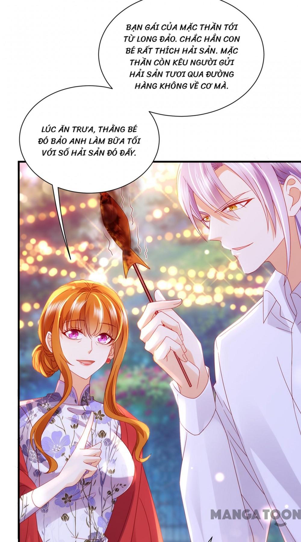 Hào Môn Thiên Giới Tiền Thê Chap 741 - Next Chap 742