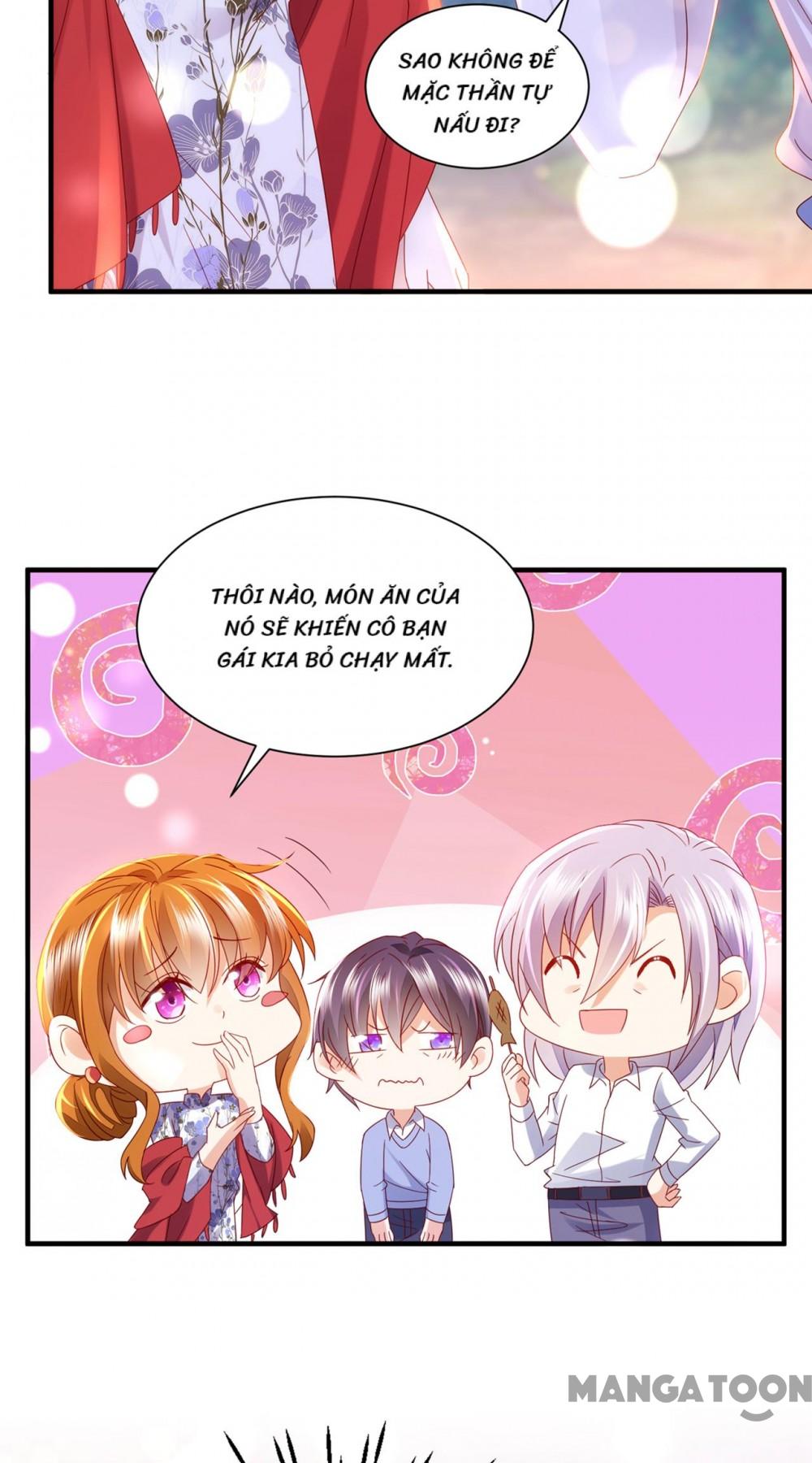 Hào Môn Thiên Giới Tiền Thê Chap 741 - Next Chap 742