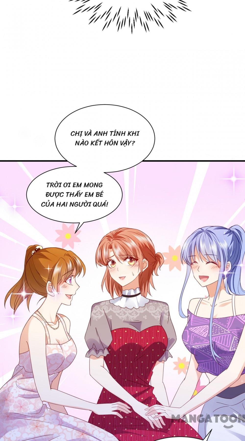 Hào Môn Thiên Giới Tiền Thê Chap 741 - Next Chap 742