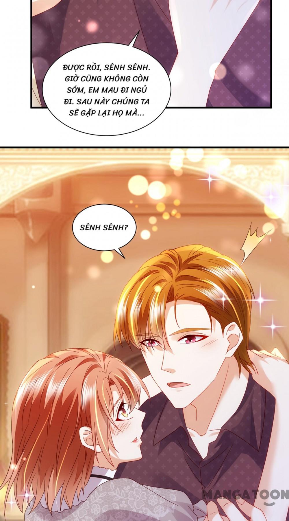 Hào Môn Thiên Giới Tiền Thê Chap 741 - Next Chap 742