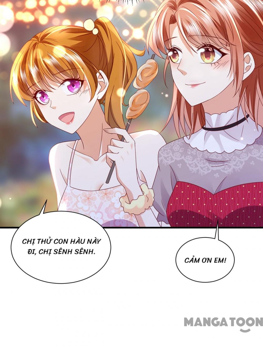 Hào Môn Thiên Giới Tiền Thê Chap 741 - Next Chap 742