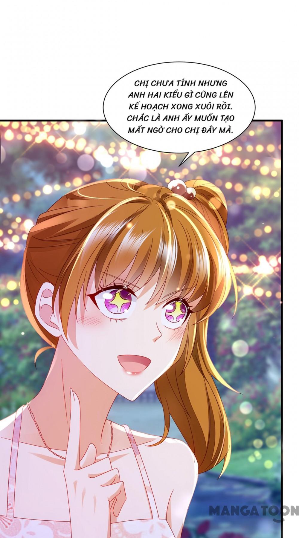 Hào Môn Thiên Giới Tiền Thê Chap 741 - Next Chap 742