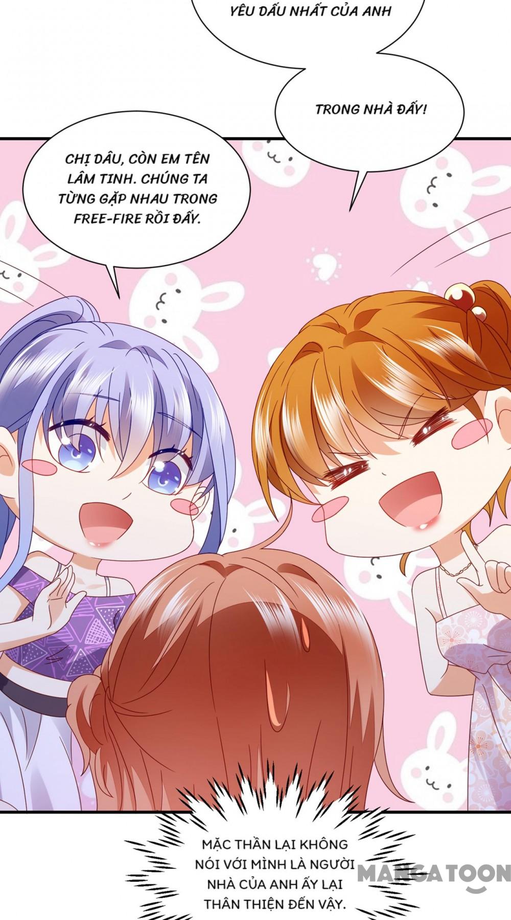 Hào Môn Thiên Giới Tiền Thê Chap 741 - Next Chap 742