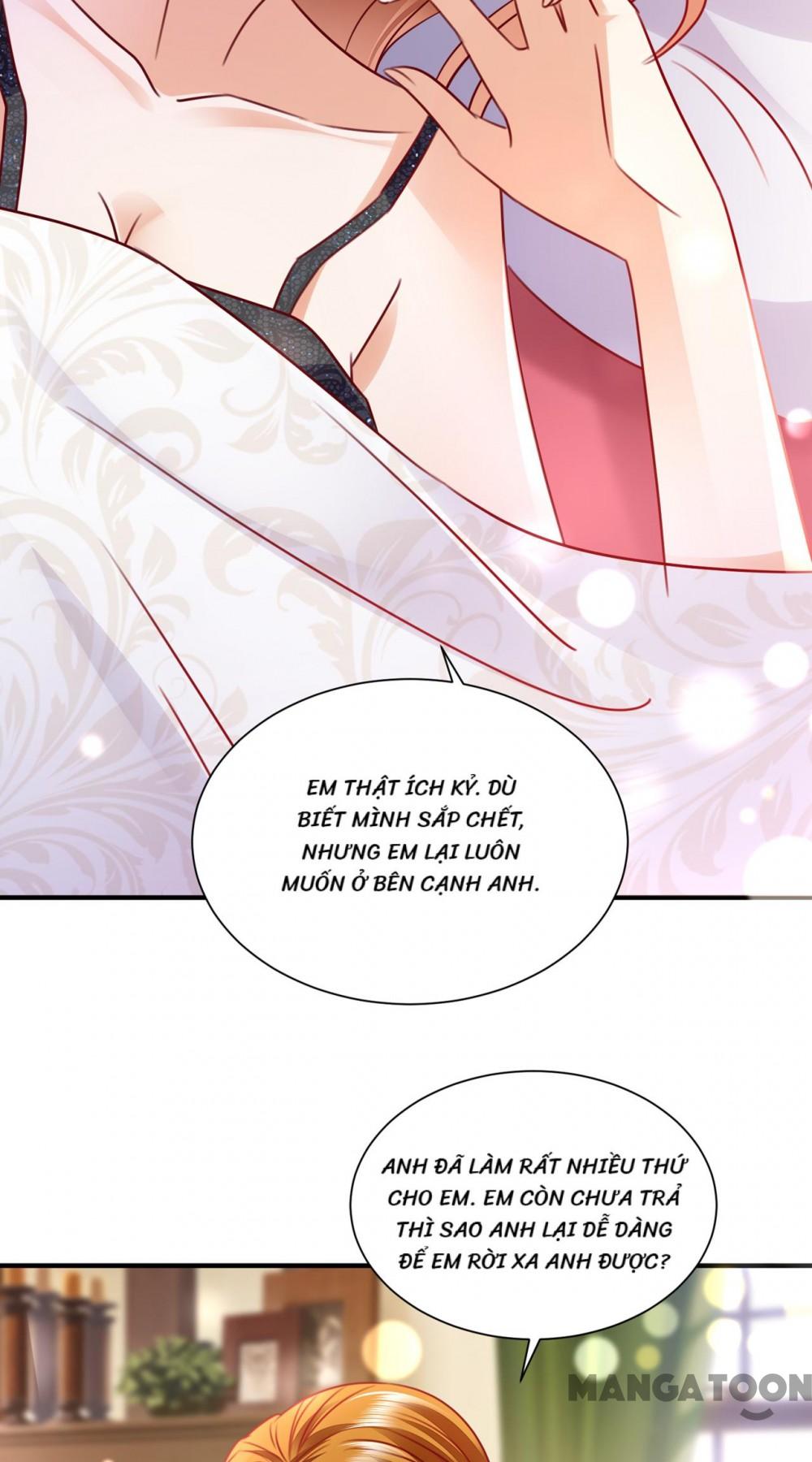 Hào Môn Thiên Giới Tiền Thê Chap 743 - Next Chap 744