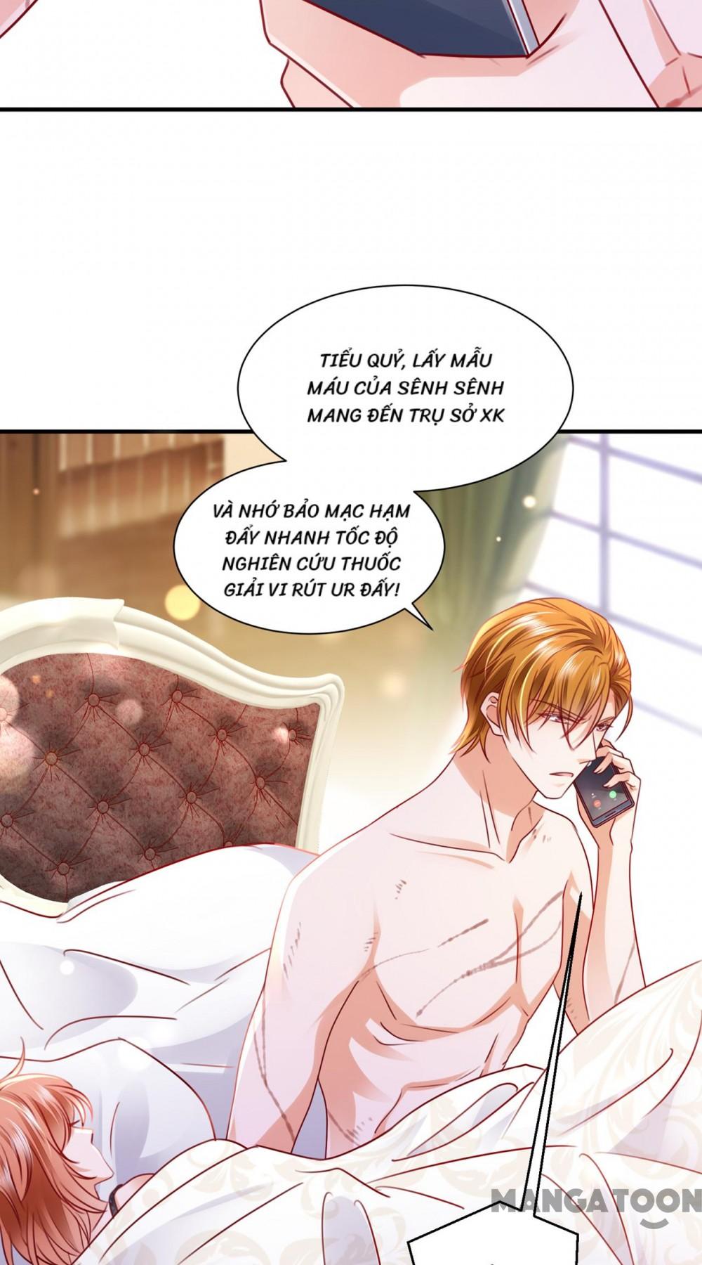 Hào Môn Thiên Giới Tiền Thê Chap 743 - Next Chap 744