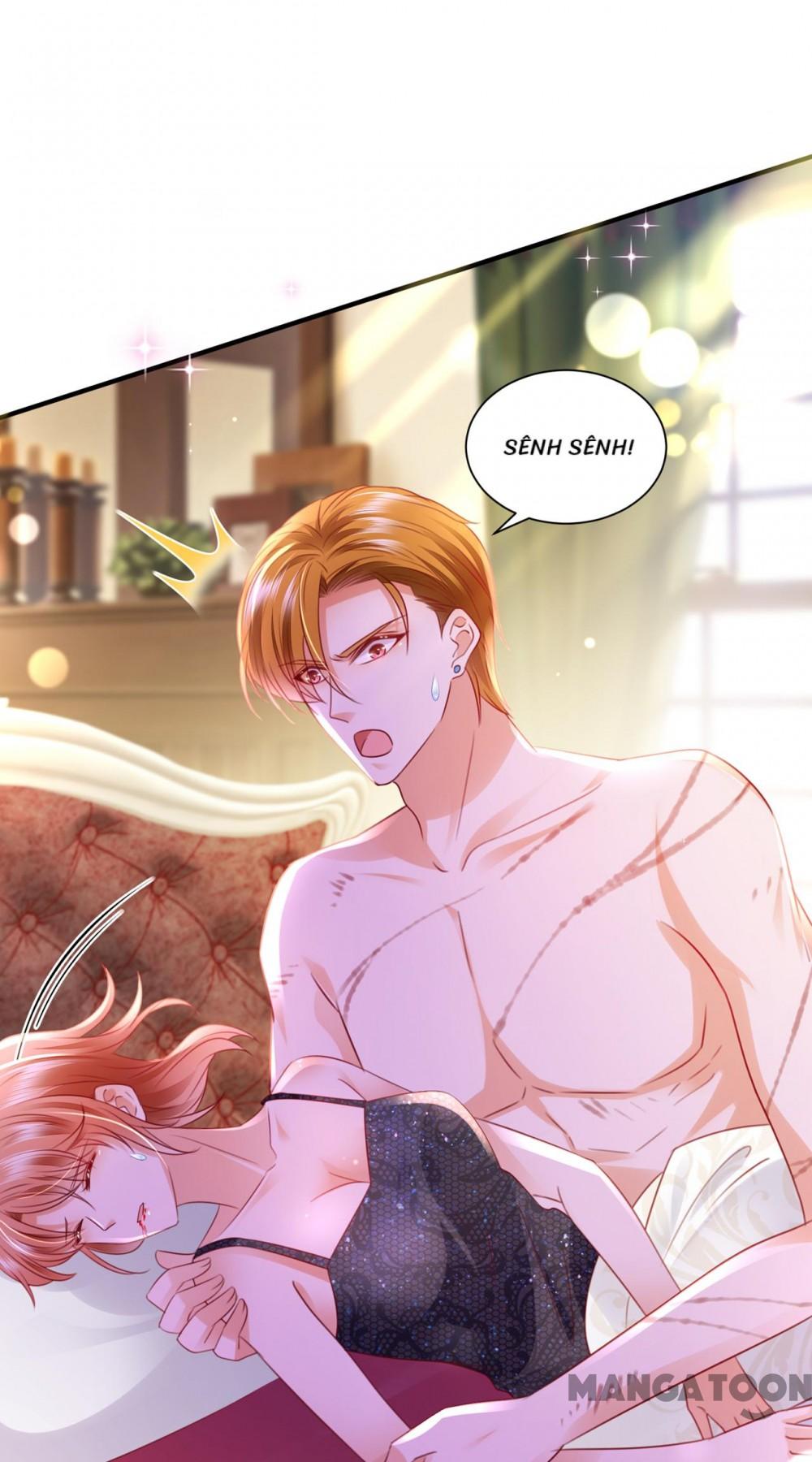 Hào Môn Thiên Giới Tiền Thê Chap 743 - Next Chap 744