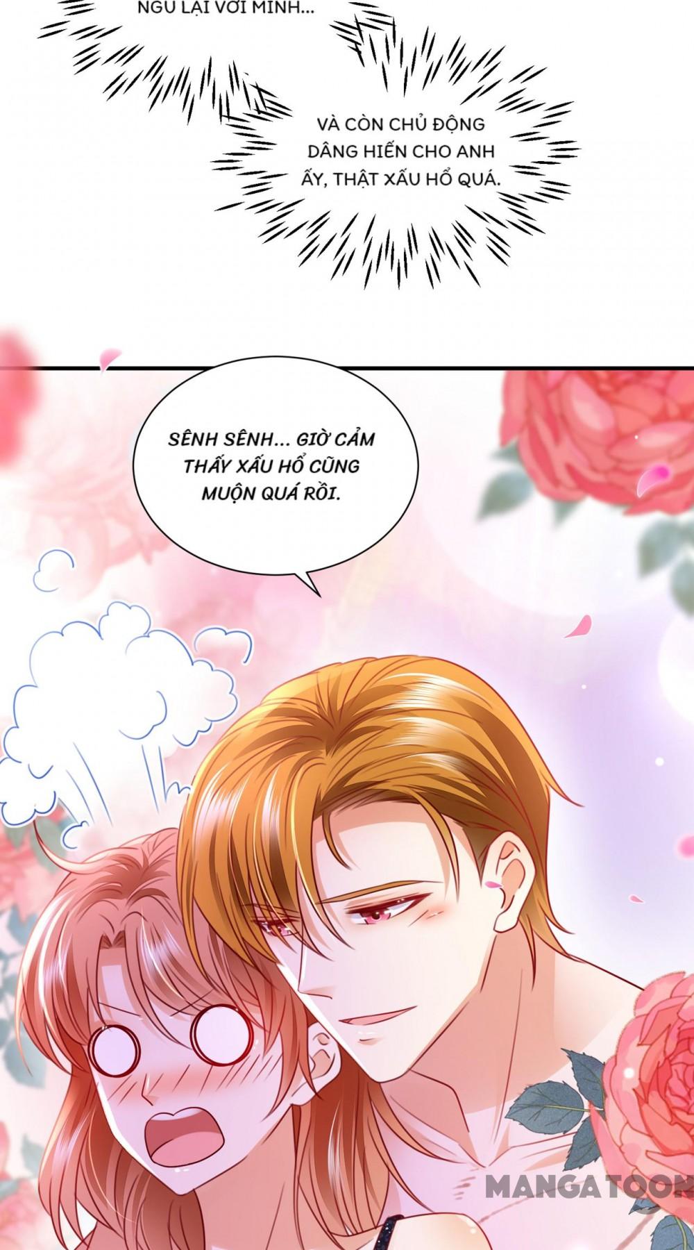 Hào Môn Thiên Giới Tiền Thê Chap 743 - Next Chap 744