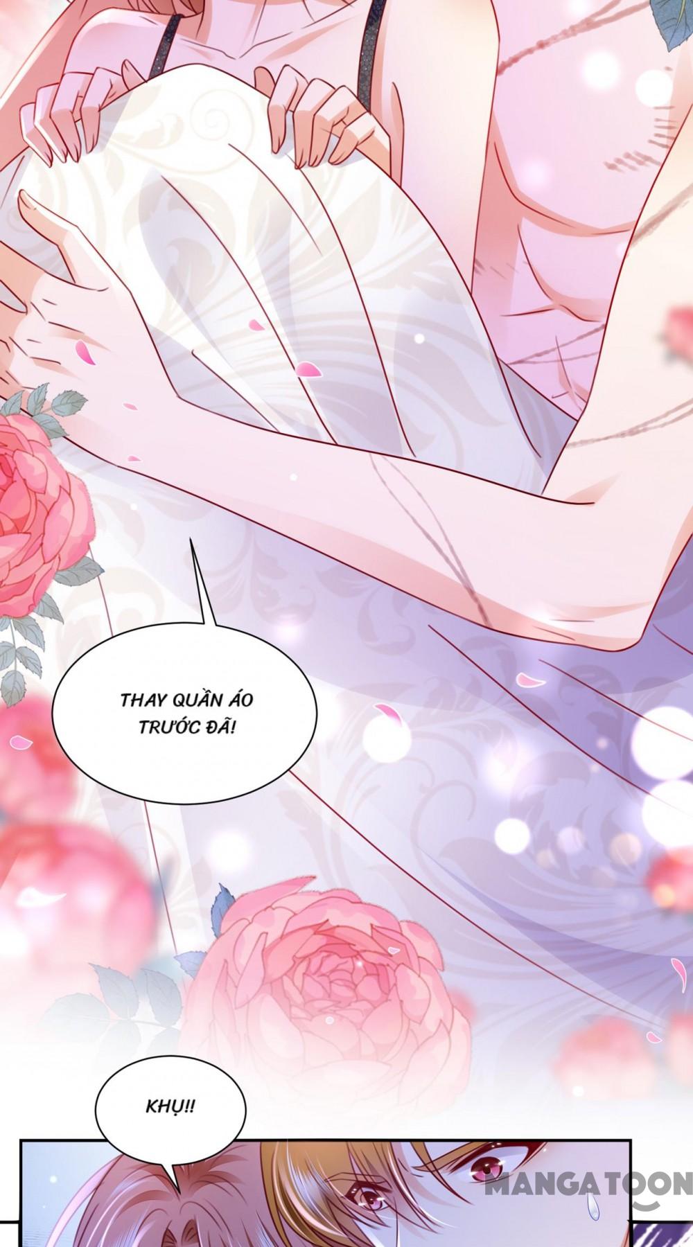 Hào Môn Thiên Giới Tiền Thê Chap 743 - Next Chap 744