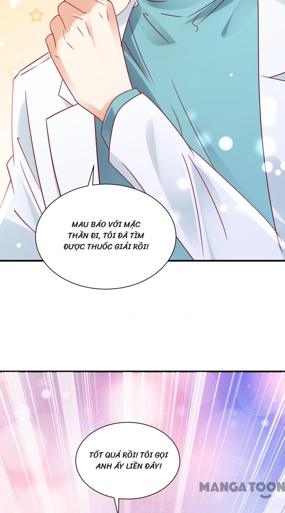 Hào Môn Thiên Giới Tiền Thê Chap 743 - Next Chap 744