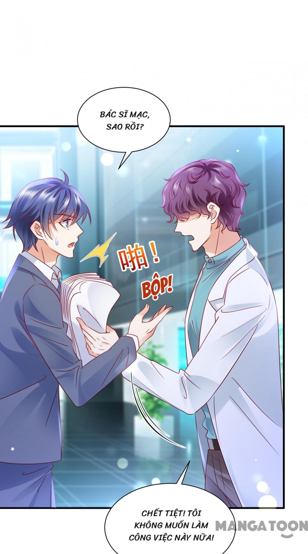 Hào Môn Thiên Giới Tiền Thê Chap 743 - Next Chap 744