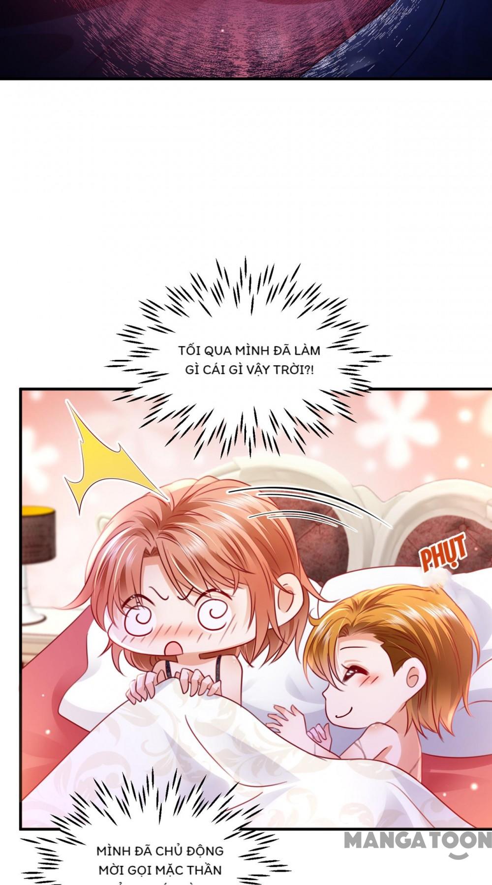 Hào Môn Thiên Giới Tiền Thê Chap 743 - Next Chap 744