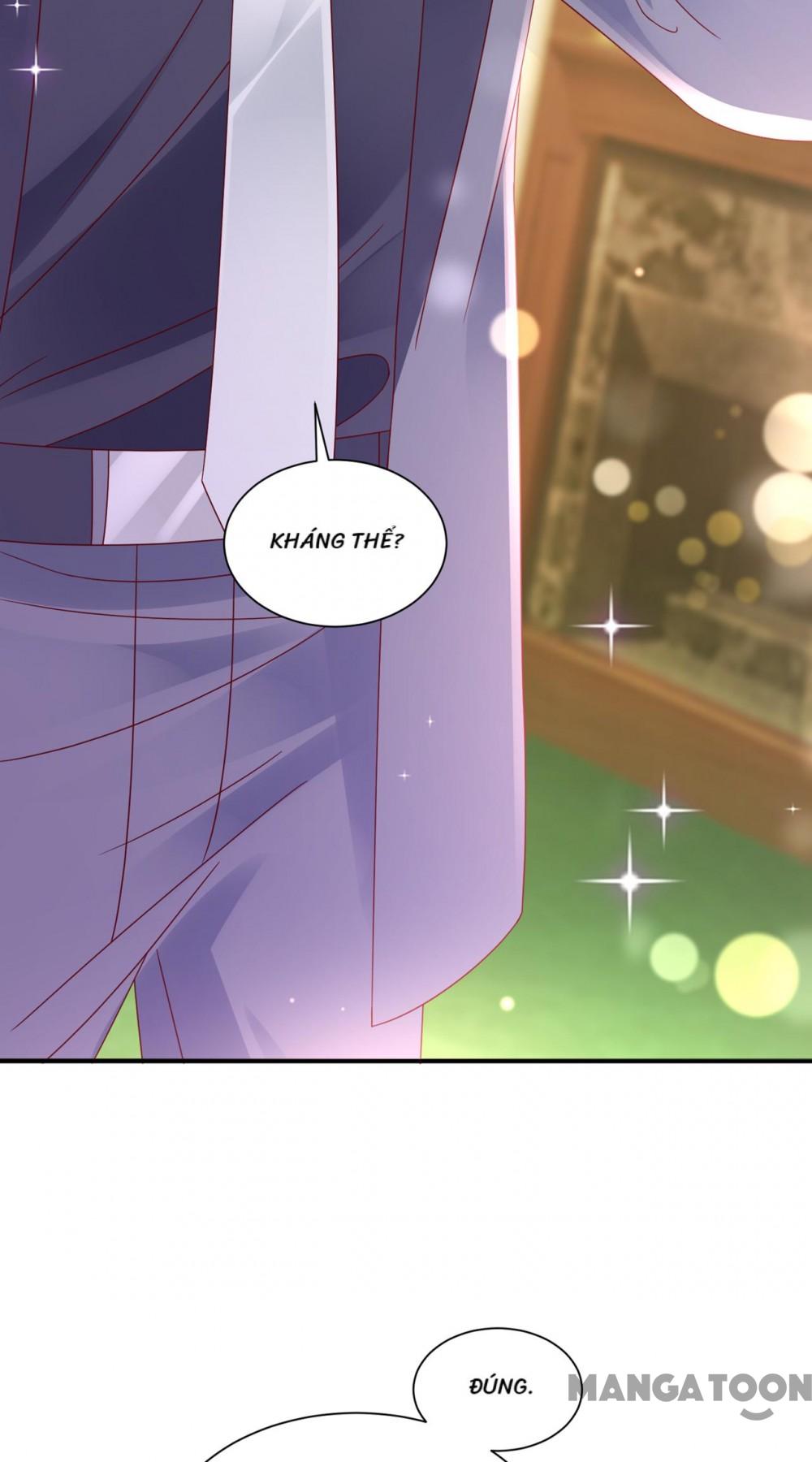 Hào Môn Thiên Giới Tiền Thê Chap 744 - Next Chap 745