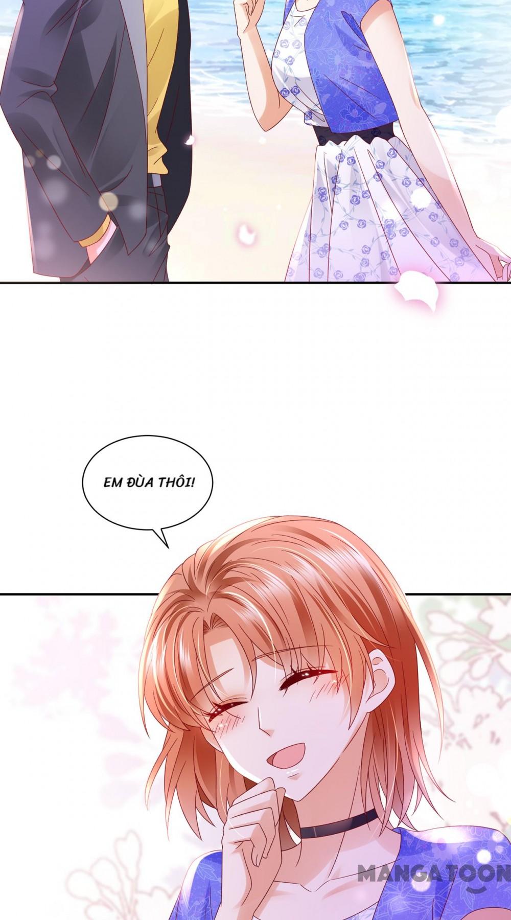 Hào Môn Thiên Giới Tiền Thê Chap 744 - Next Chap 745