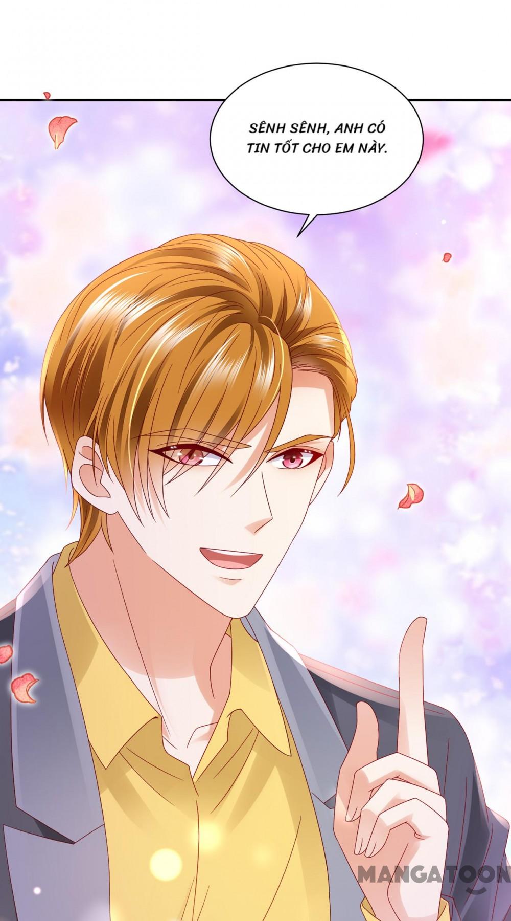 Hào Môn Thiên Giới Tiền Thê Chap 744 - Next Chap 745