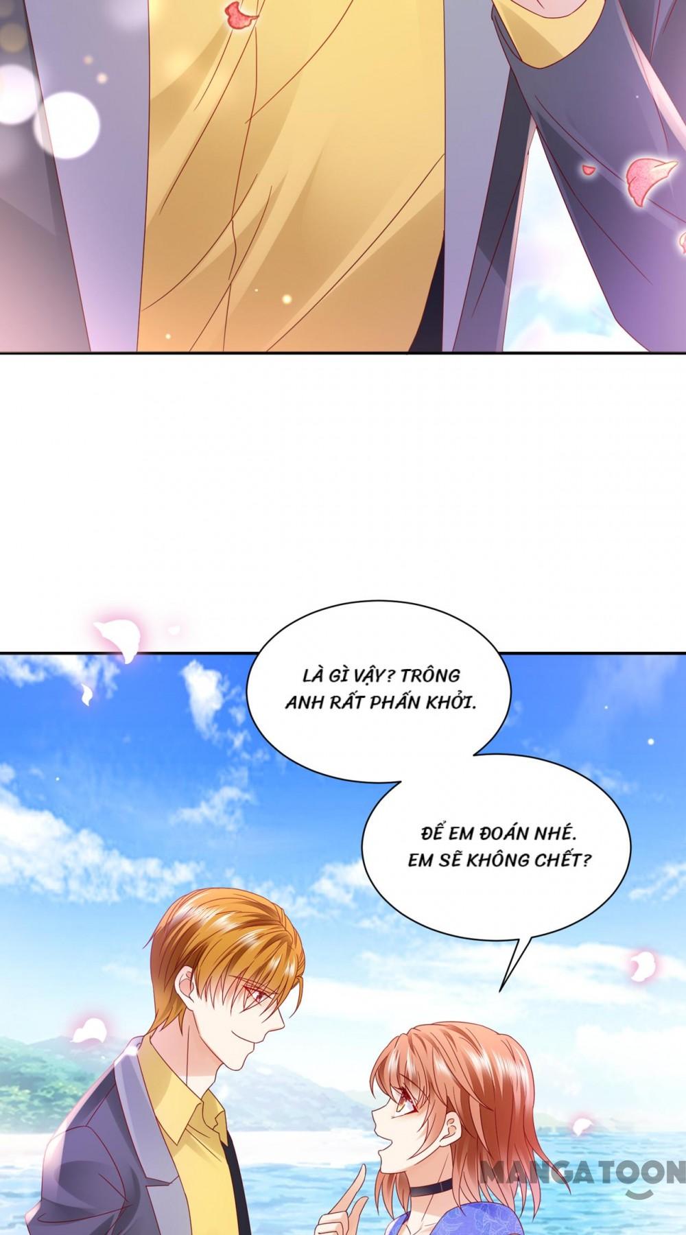 Hào Môn Thiên Giới Tiền Thê Chap 744 - Next Chap 745