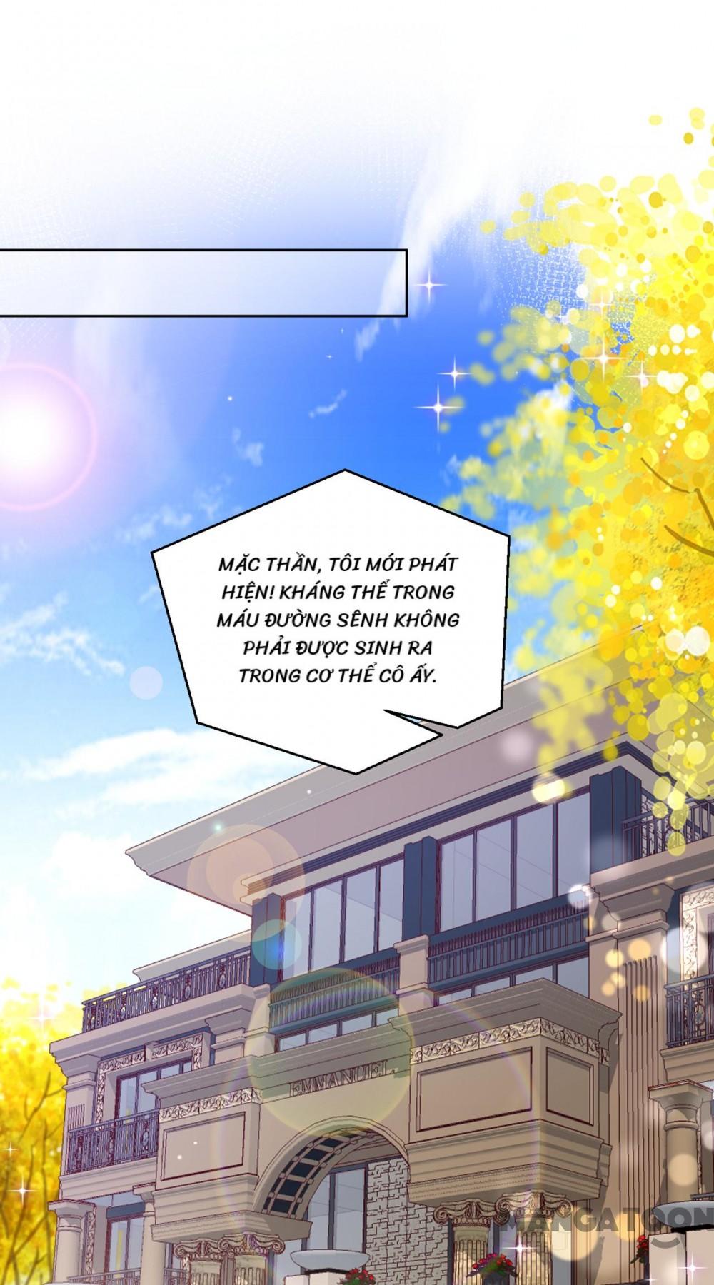 Hào Môn Thiên Giới Tiền Thê Chap 744 - Next Chap 745