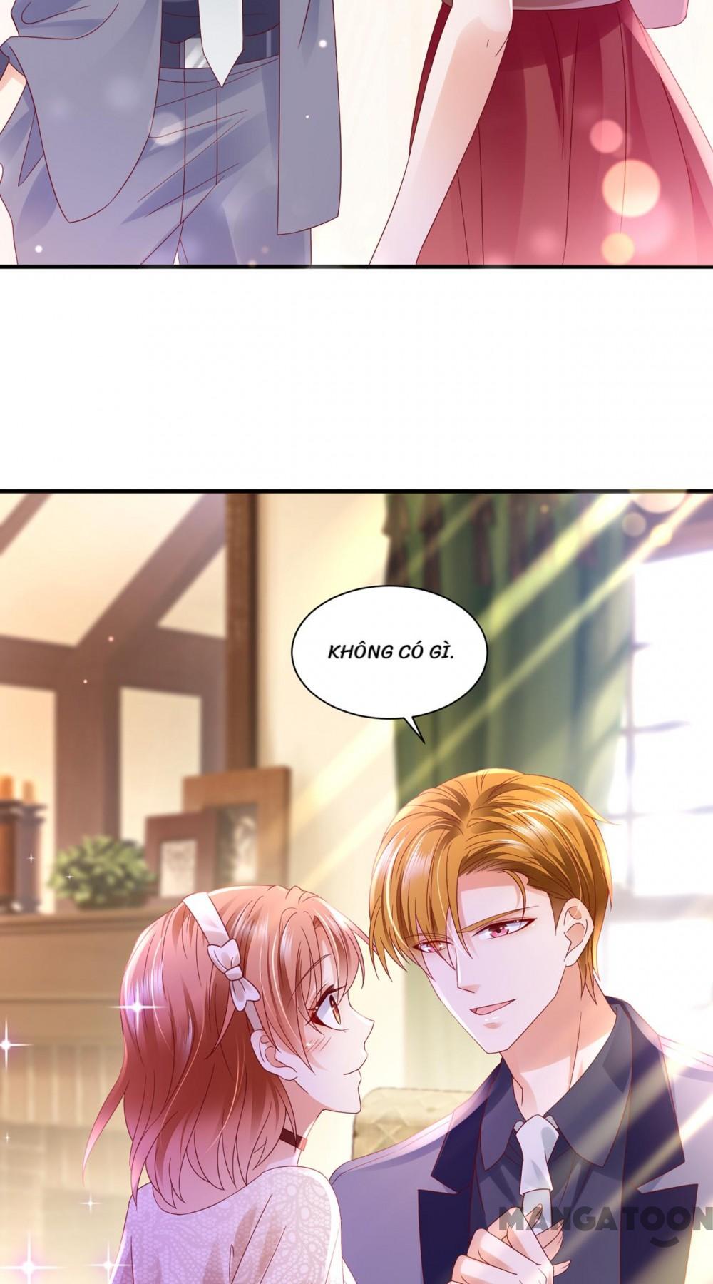 Hào Môn Thiên Giới Tiền Thê Chap 744 - Next Chap 745