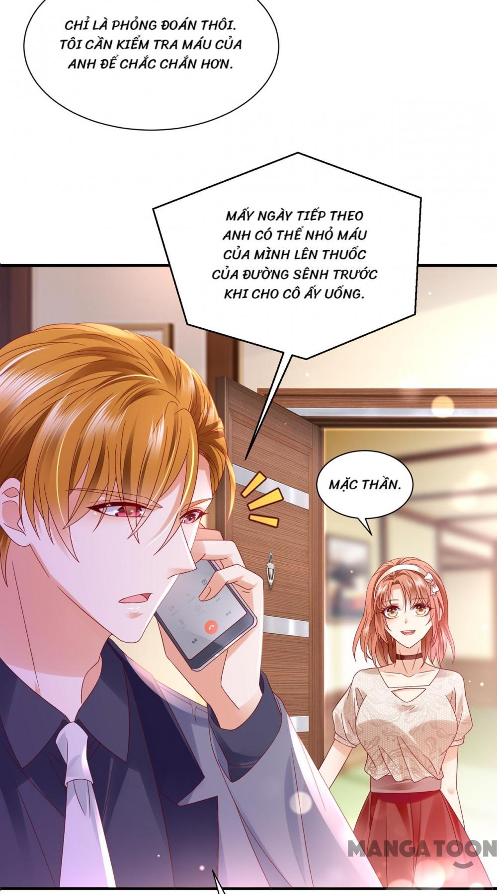 Hào Môn Thiên Giới Tiền Thê Chap 744 - Next Chap 745