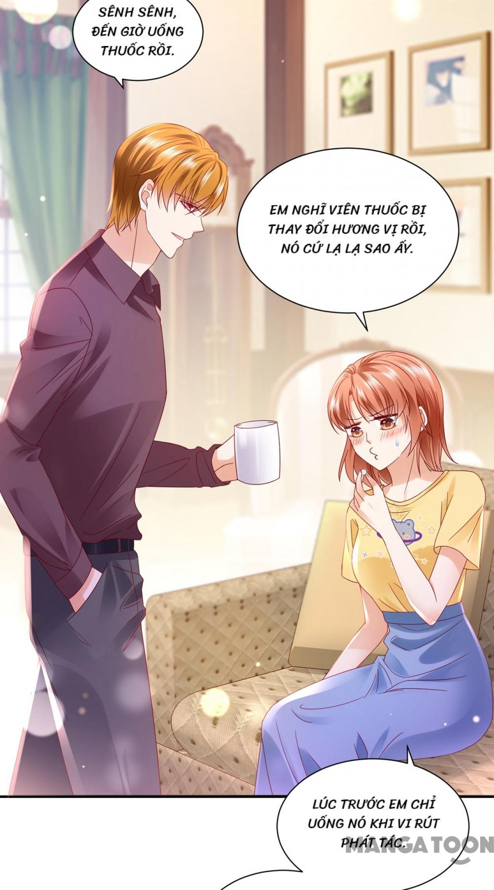 Hào Môn Thiên Giới Tiền Thê Chap 744 - Next Chap 745