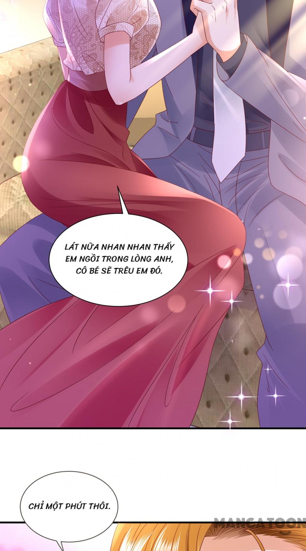 Hào Môn Thiên Giới Tiền Thê Chap 744 - Next Chap 745