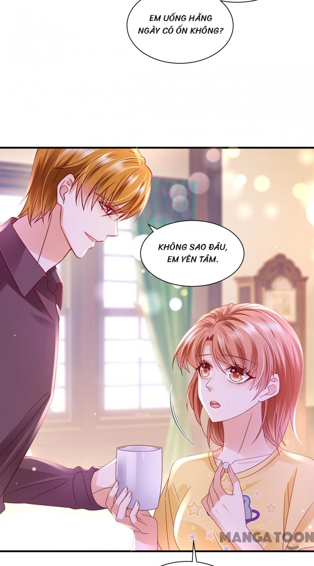 Hào Môn Thiên Giới Tiền Thê Chap 744 - Next Chap 745