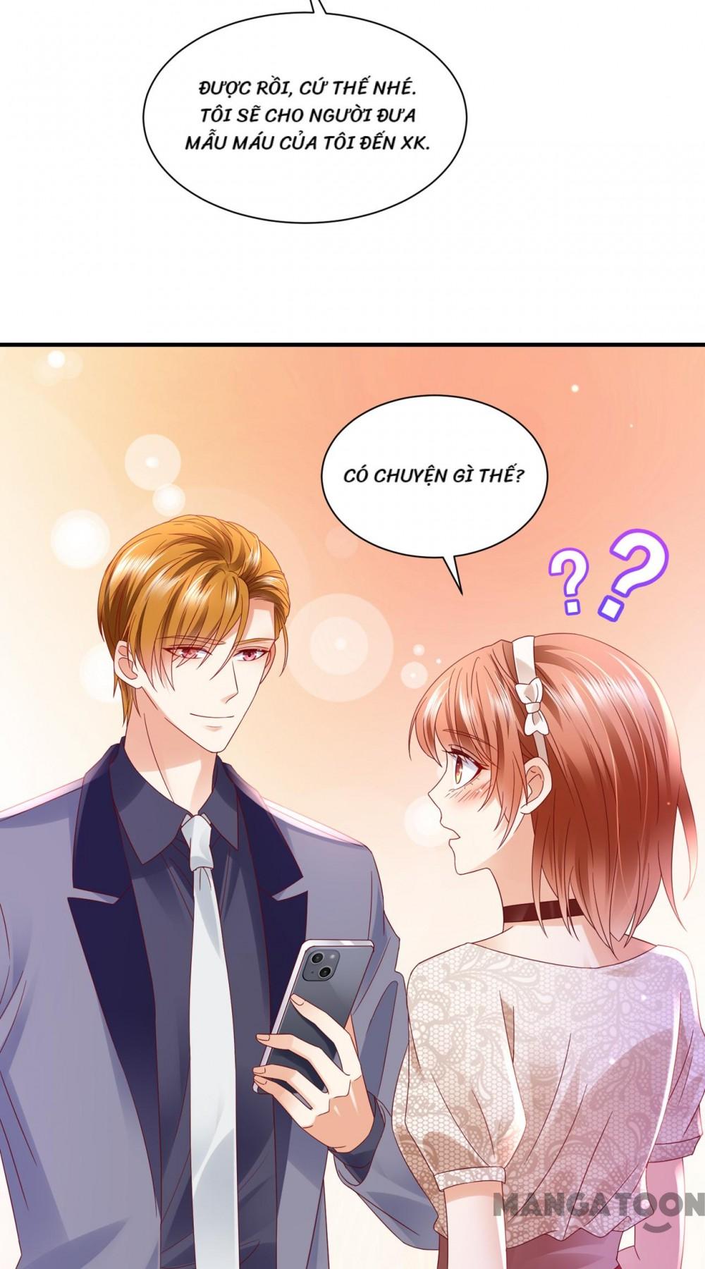 Hào Môn Thiên Giới Tiền Thê Chap 744 - Next Chap 745