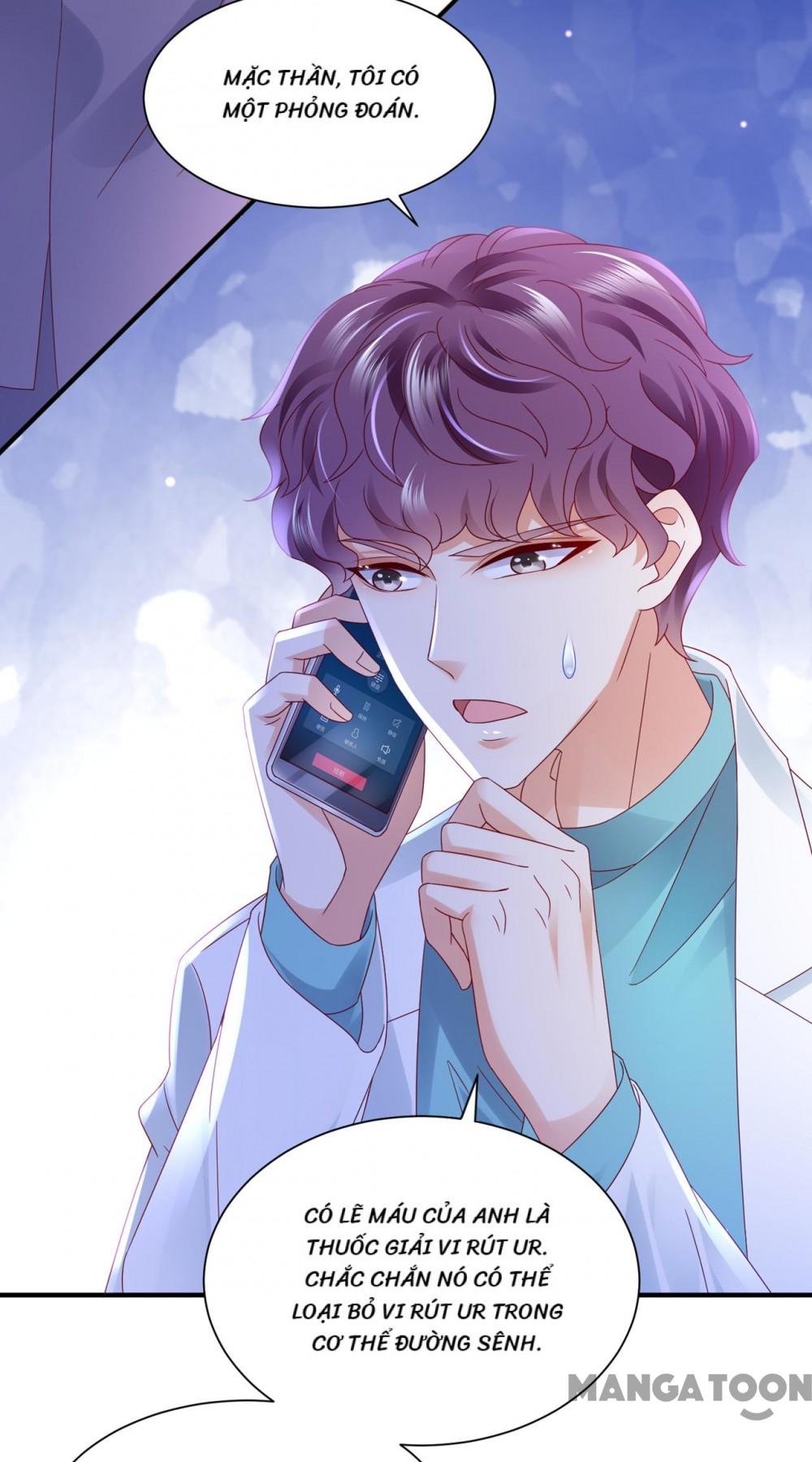 Hào Môn Thiên Giới Tiền Thê Chap 744 - Next Chap 745