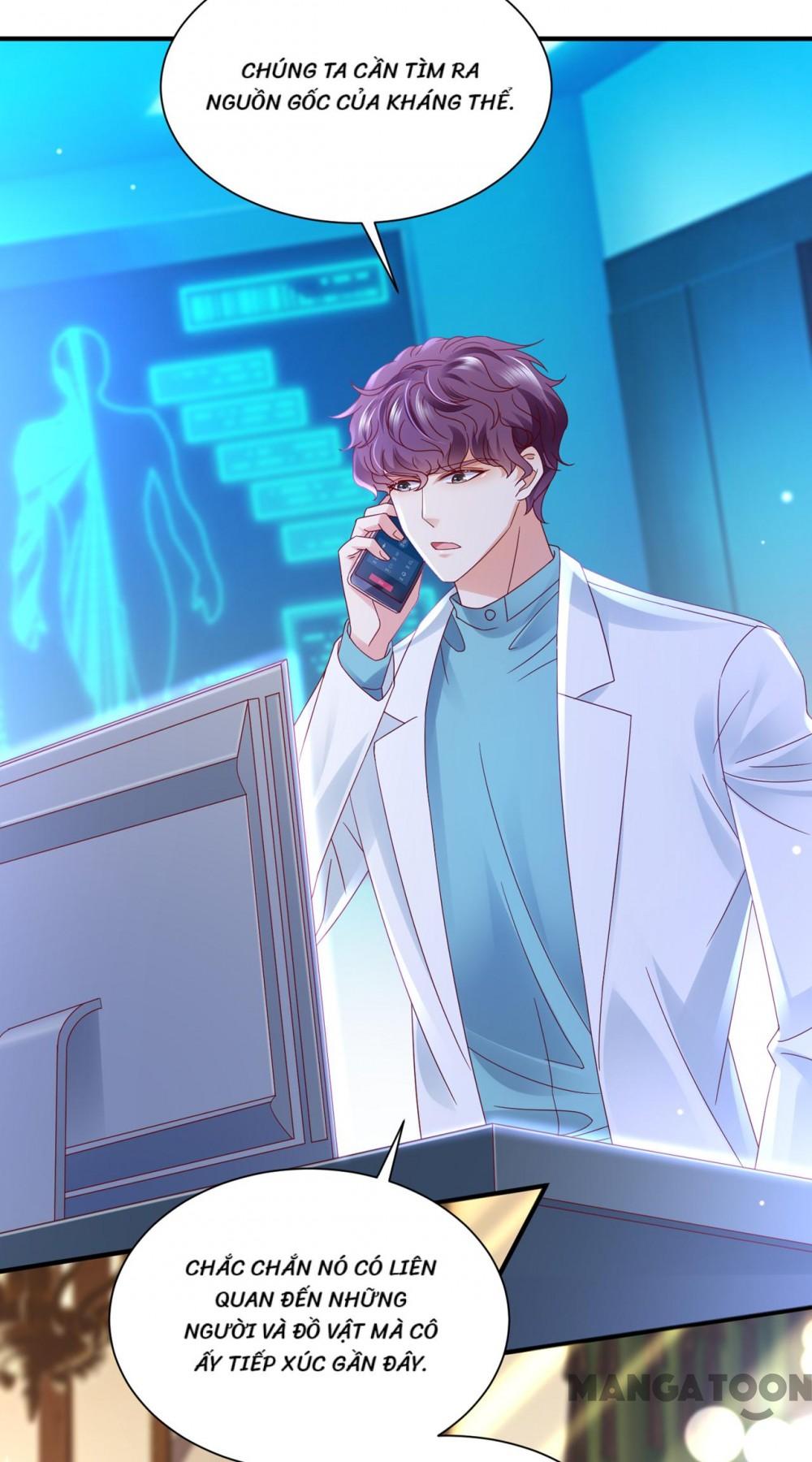 Hào Môn Thiên Giới Tiền Thê Chap 744 - Next Chap 745