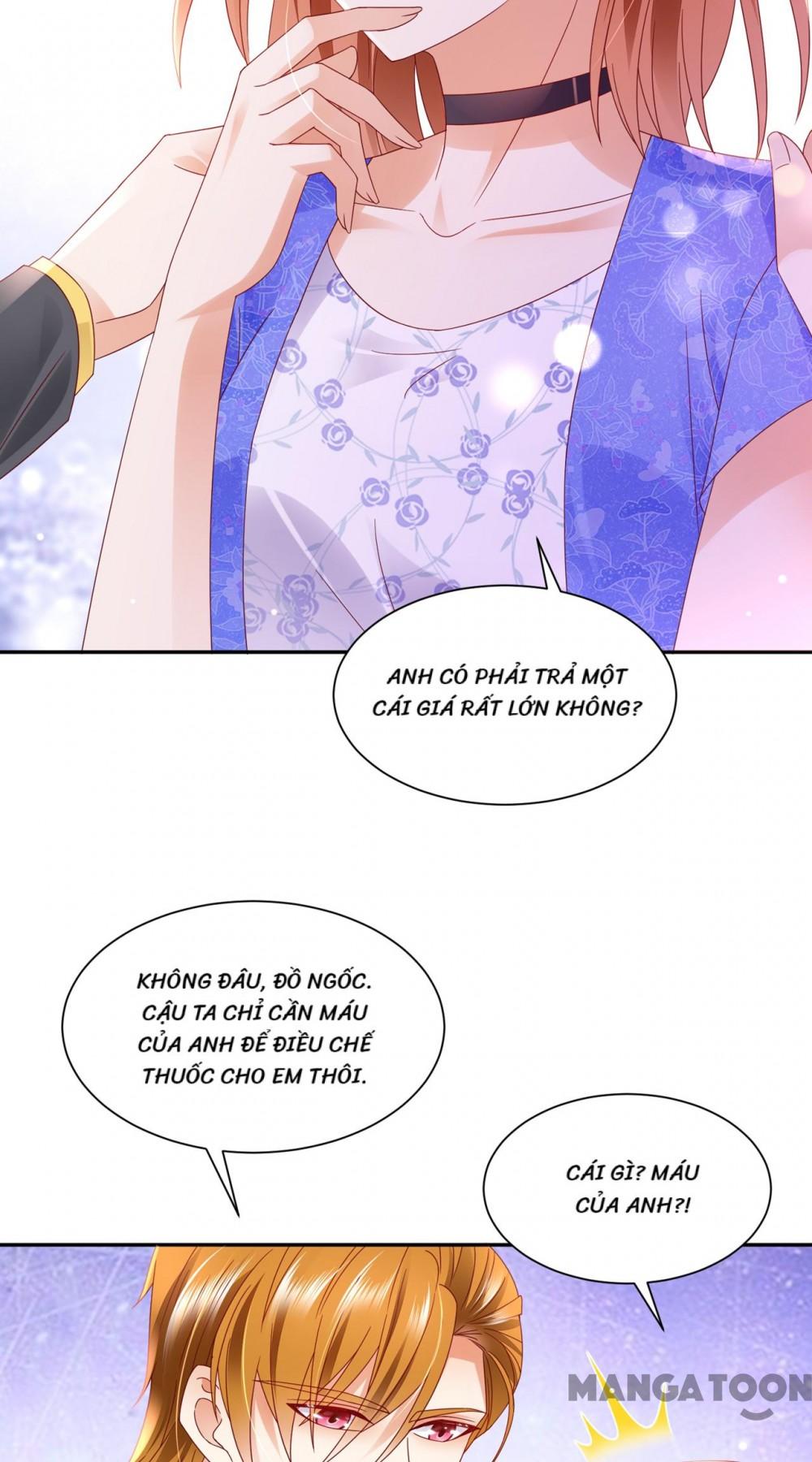 Hào Môn Thiên Giới Tiền Thê Chap 744 - Next Chap 745