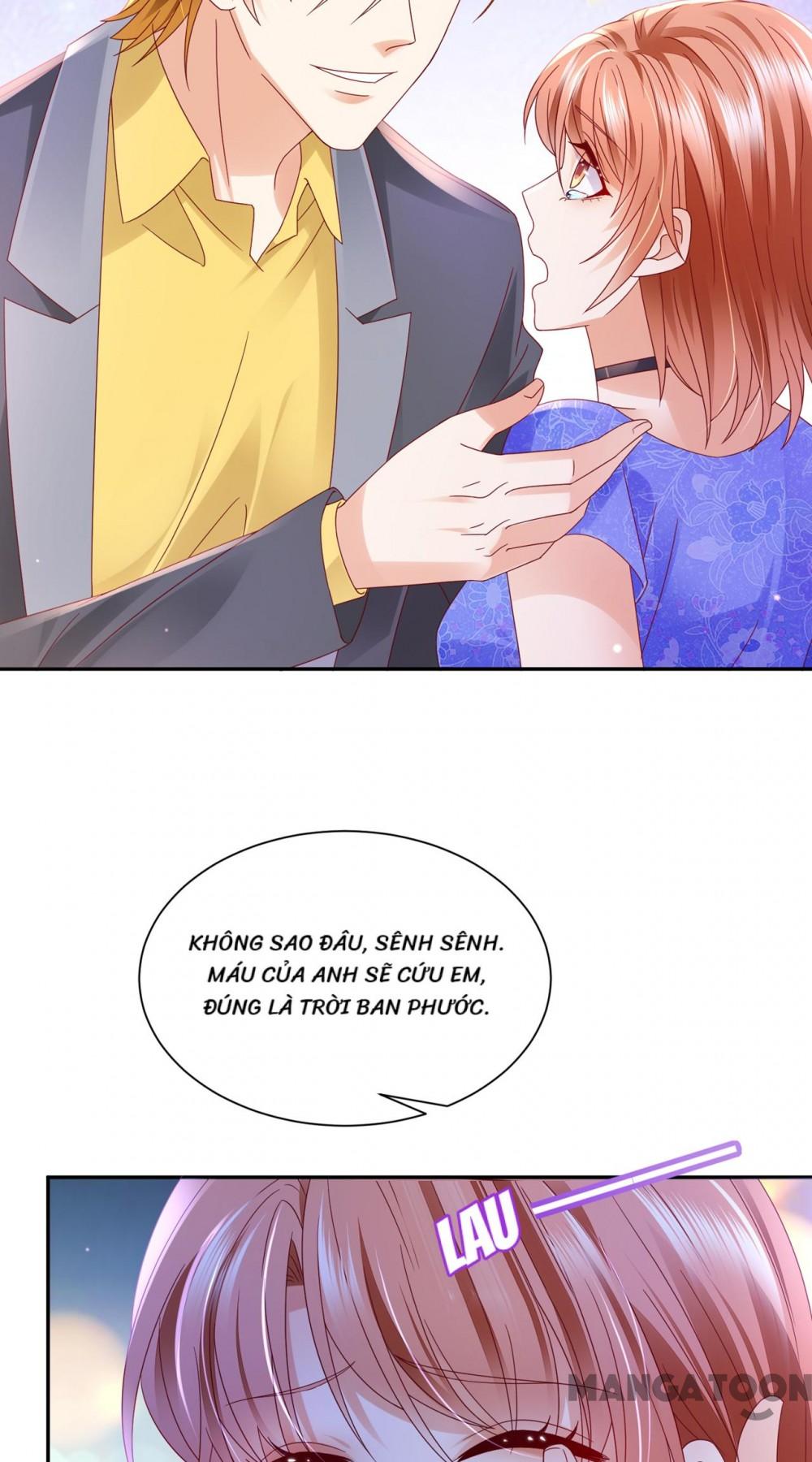 Hào Môn Thiên Giới Tiền Thê Chap 744 - Next Chap 745