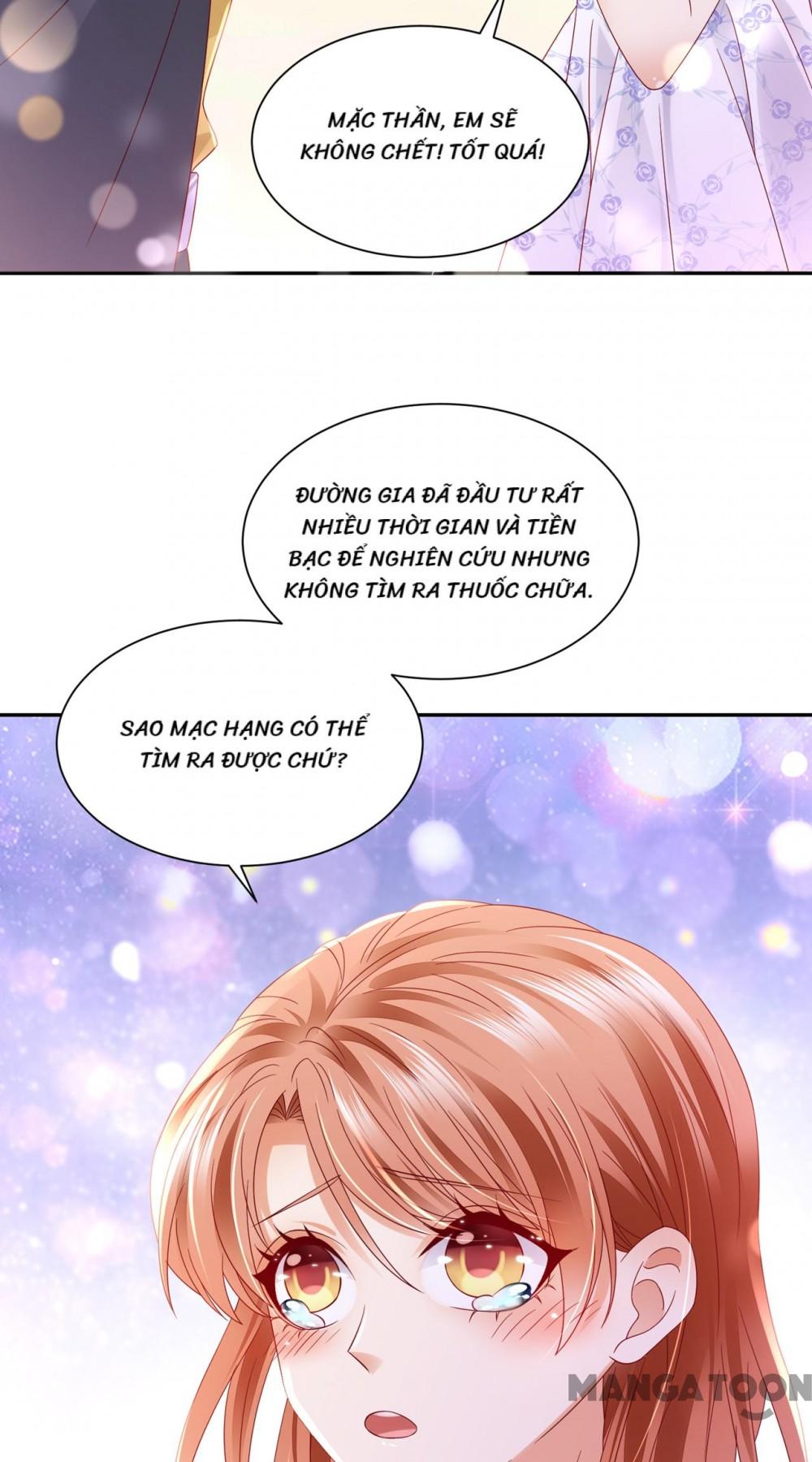 Hào Môn Thiên Giới Tiền Thê Chap 744 - Next Chap 745