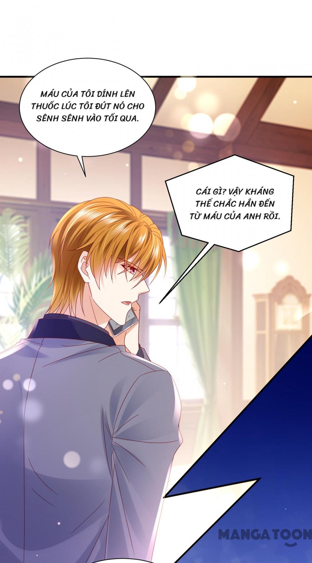 Hào Môn Thiên Giới Tiền Thê Chap 744 - Next Chap 745