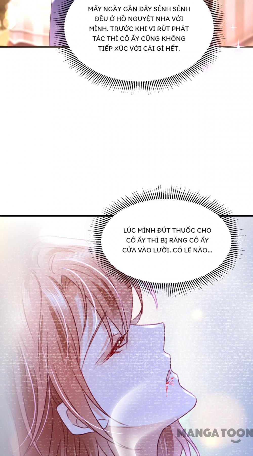 Hào Môn Thiên Giới Tiền Thê Chap 744 - Next Chap 745